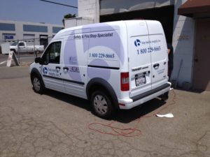 Vehicle Graphics and Wraps