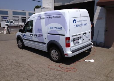Vehicle Graphics and Wraps