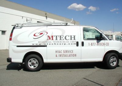 Vehicle Graphics and Wraps