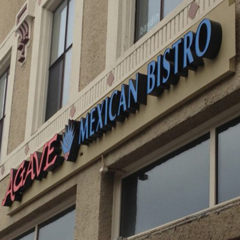 Architectural Signs Window Graphics Sign Co., Inc.