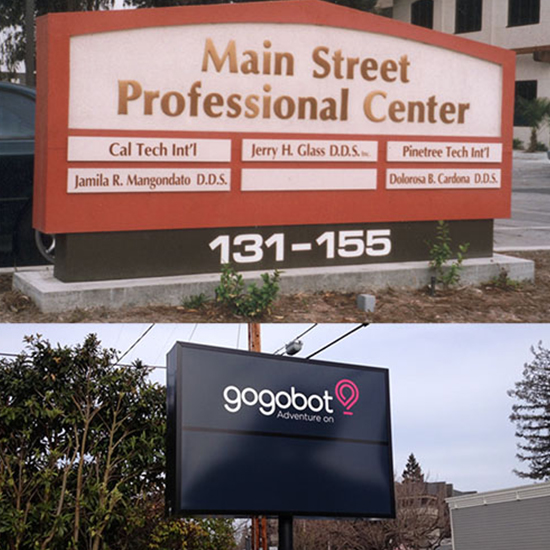 Spruce Up Your Business Signage for Spring