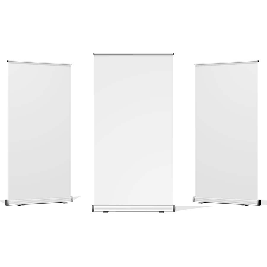 Roll-Up Banner Signs