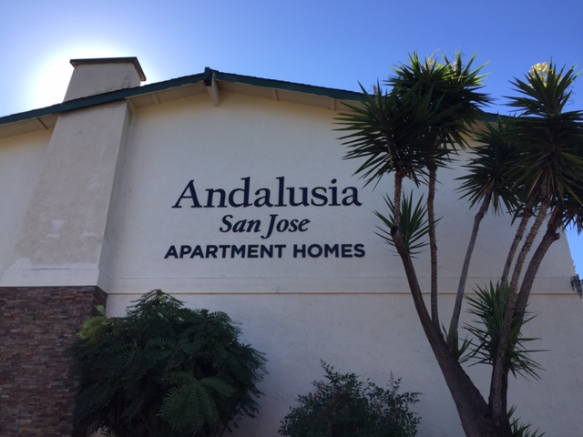 Exterior Signs Andalusia