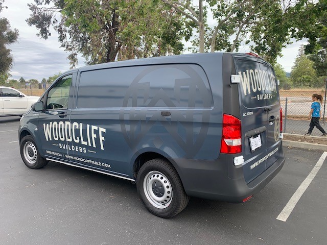 Vehicle Graphics Woodcliff