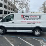Vehicle Wrap for Service Van