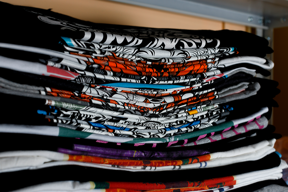 Affordable Screen Printed Tee-Shirts