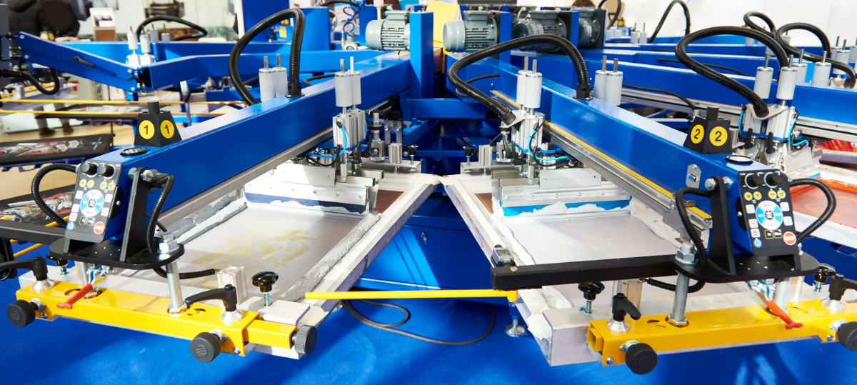 Bulk Screen Printing Services